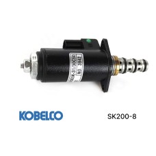 Клапан электромагнитный KOBELCO YN35V00031F1 KDRDE5K-31/30C50-123