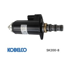 Клапан электромагнитный KOBELCO YN35V00049F1 KDRDE5KR-31/40С50-213