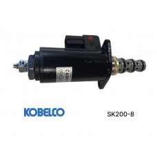 Клапан электромагнитный KOBELCO YN35V00050F1 KWE5K-31/G24DB50