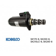Клапан электромагнитный KOBELCO YN35V00048F1 KDRDE5K-31/30C50-122