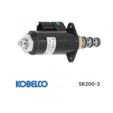 Клапан электромагнитный KOBELCO YN35V00019F1 KDRDE5K-31/30C40-101