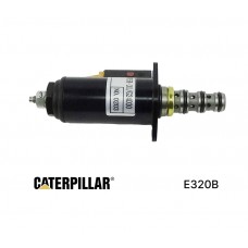 Клапан электромагнитный для гидравлического насоса E320B CAT, D30 121-1491 KWE5K-31/G24D30