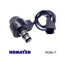 Клапан электромагнитный PC60-7 24V sd1244-c-10, 203-60-56560