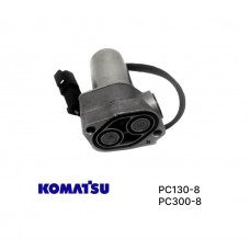 Клапан электромагнитный PC130-8/PC300-8(105) 702-21-07610