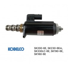 Клапан электромагнитный SK200-6E YB35V00005F1 KDRDE5K-31/30C50-107