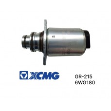 Клапан электромагнитный для КПП ZF 6WG180 0501-315-338b