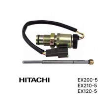 Клапан электромагнитный для главного насоса HITACHI EX200-5, EX210-5, EX120-5 9745876/4367899