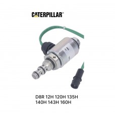 Клапан электромагнитный D8R 120H 24V 186-1525 458-2950