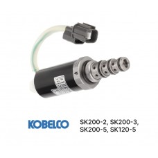 Клапан электромагнитный SK200-2 YN35V00004F2, KDRDE5K-20/30C12A-101