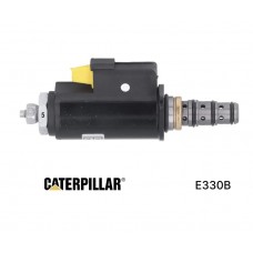 Клапан электромагнитный для гидравлического насоса E330B CAT, 701A 116-3526 KWE5K-31/G24E30-701A