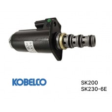 Клапан электромагнитный для гидравлического насоса KOBELCO YN35V00041F1 /KDRDE5K-31/30C50-102