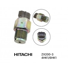 Датчик давления топлива 8-97318684-0 для HITACHI