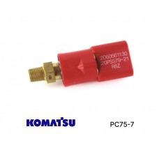 Датчик давления масла 20pc579-21, 2060661130 для KOMATSU