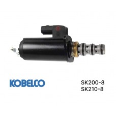 Клапан электромагнитный KOBELCO YN35V00020F1, KWE5K-31/G24DB40