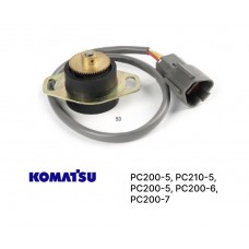 Датчик положения регулятора оборотов 7861-92-4131 для KOMATSU